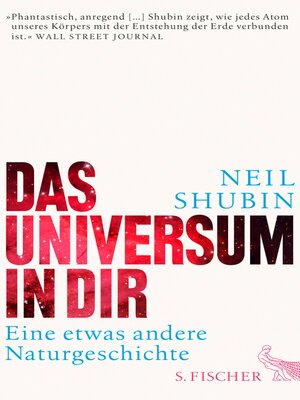 cover image of Das Universum in dir